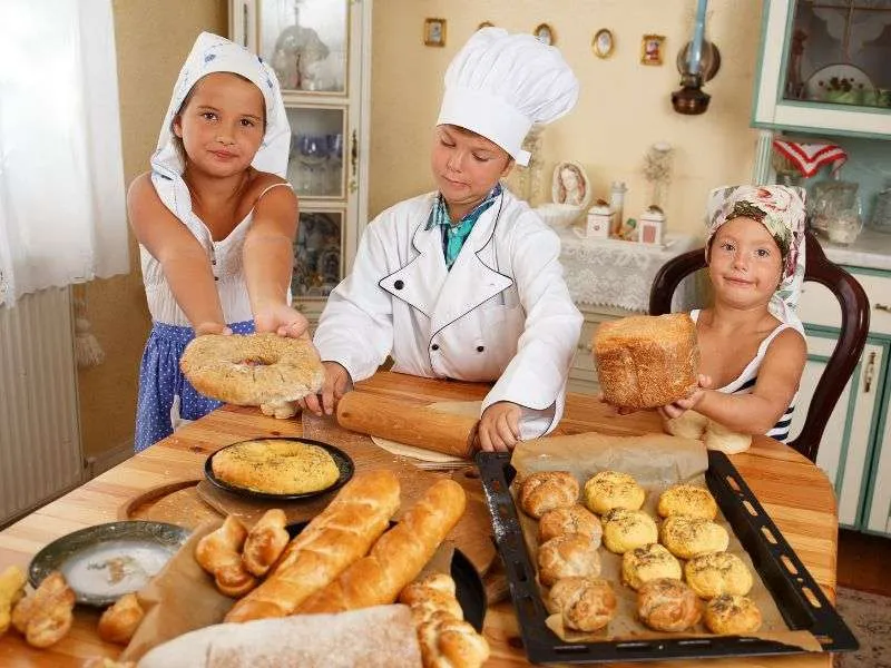 Fragranza per ambienti Pane